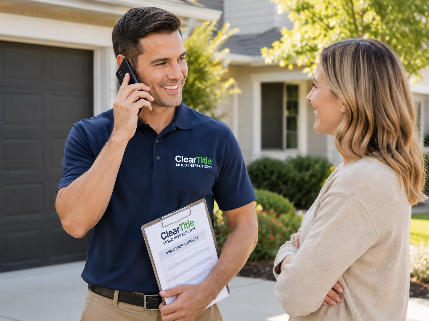 Mold Inspection For Home Sale Lafayette, LA FAQs